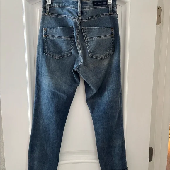 Rock & Republic Skinny Ankle Jeans - Picture 10 of 10